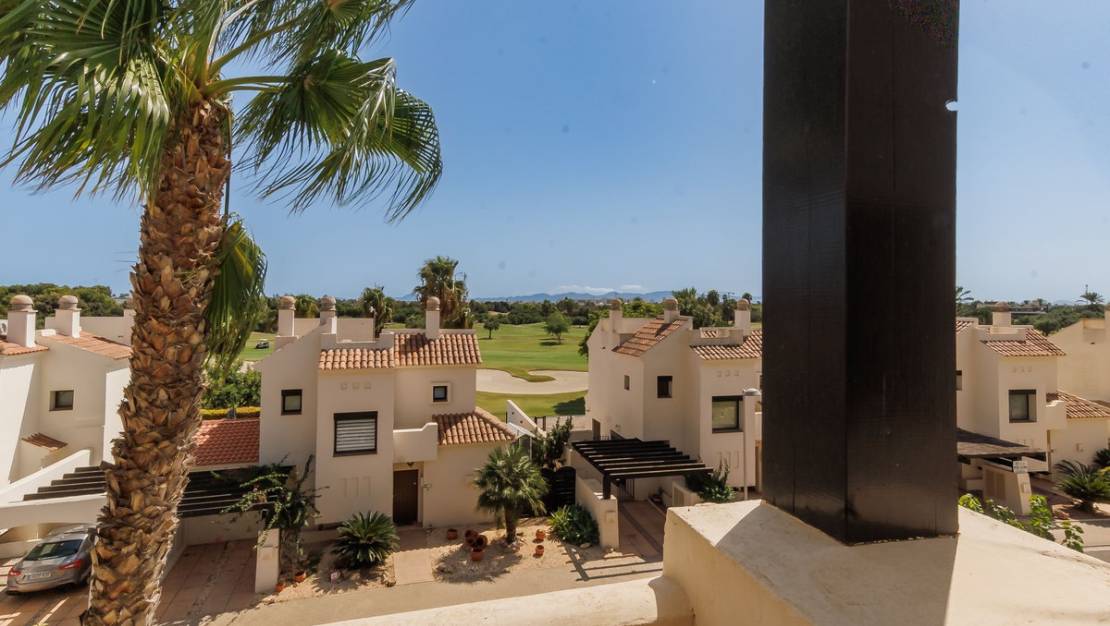 Sale - Apartment - San Javier - Roda Golf