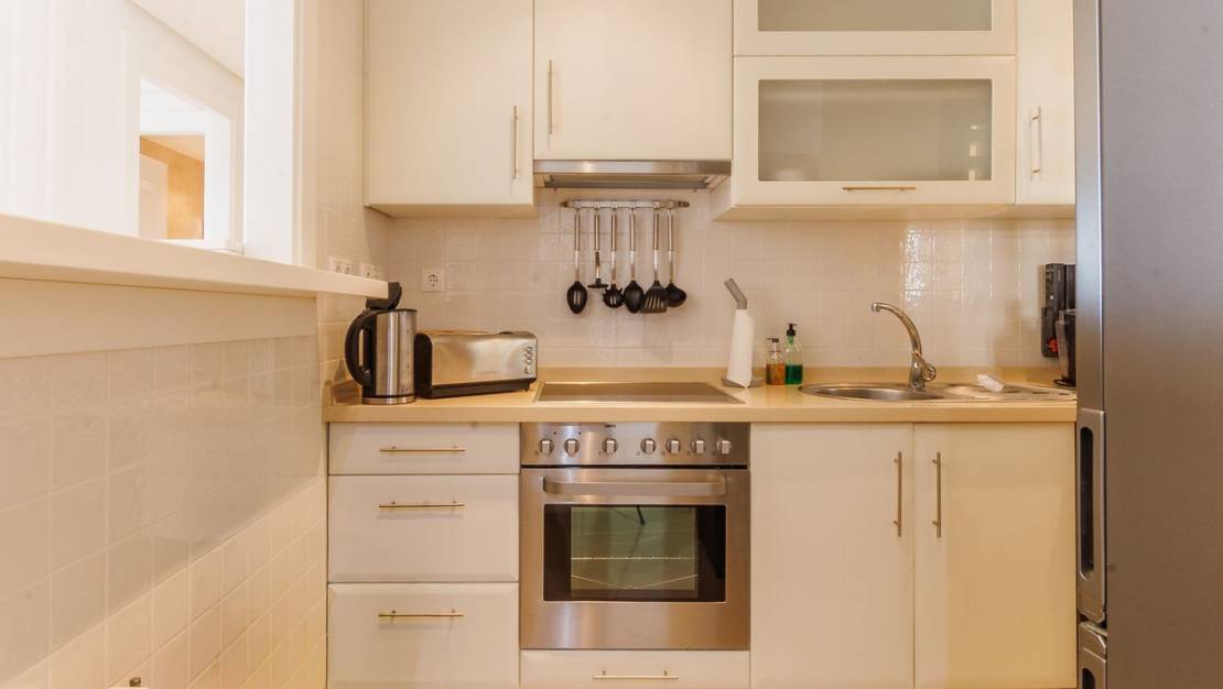 Sale - Apartment - San Javier - Roda Golf