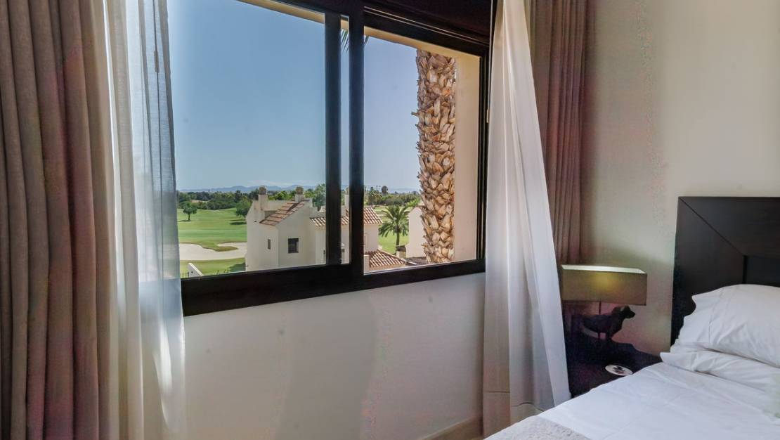 Sale - Apartment - San Javier - Roda Golf