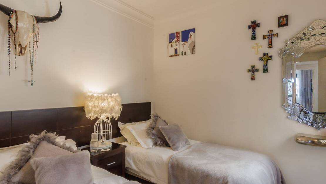 Sale - Apartment - San Javier - Roda Golf