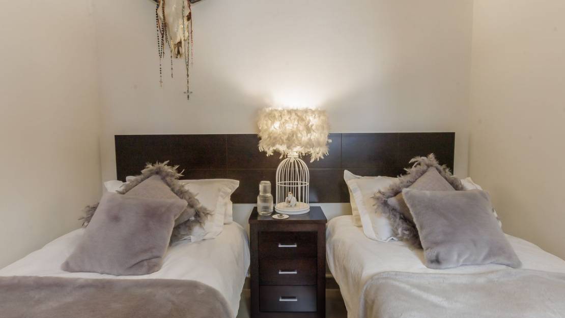 Sale - Apartment - San Javier - Roda Golf