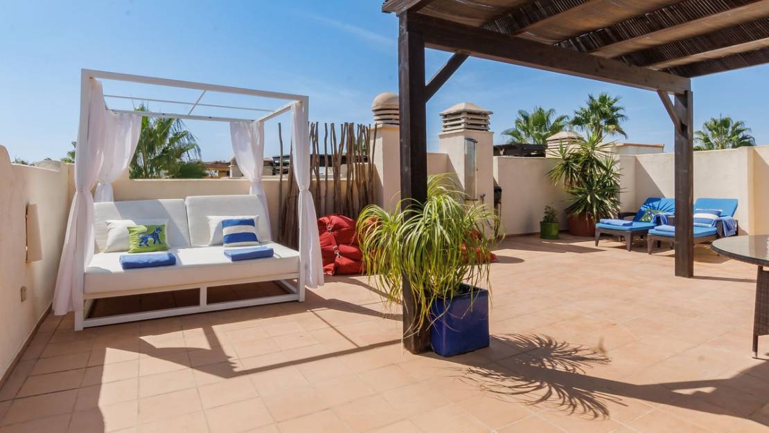 Sale - Apartment - San Javier - Roda Golf