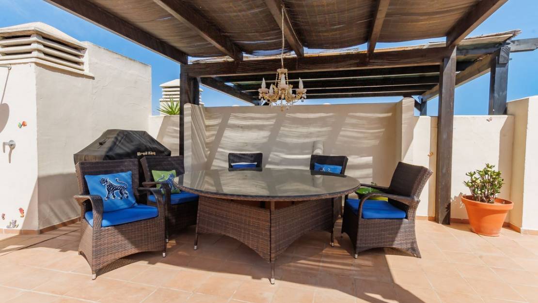 Sale - Apartment - San Javier - Roda Golf