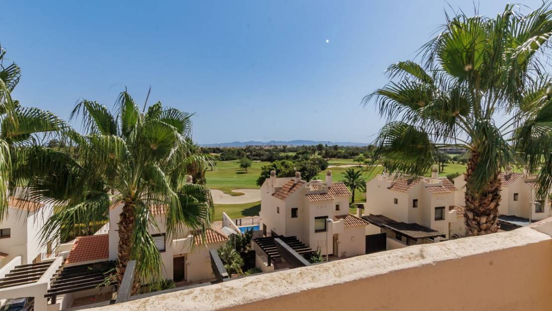 Sale - Apartment - San Javier - Roda Golf