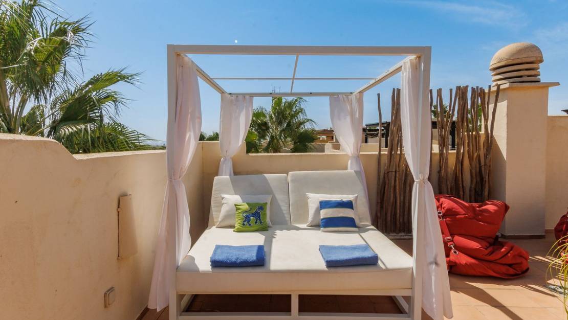 Sale - Apartment - San Javier - Roda Golf