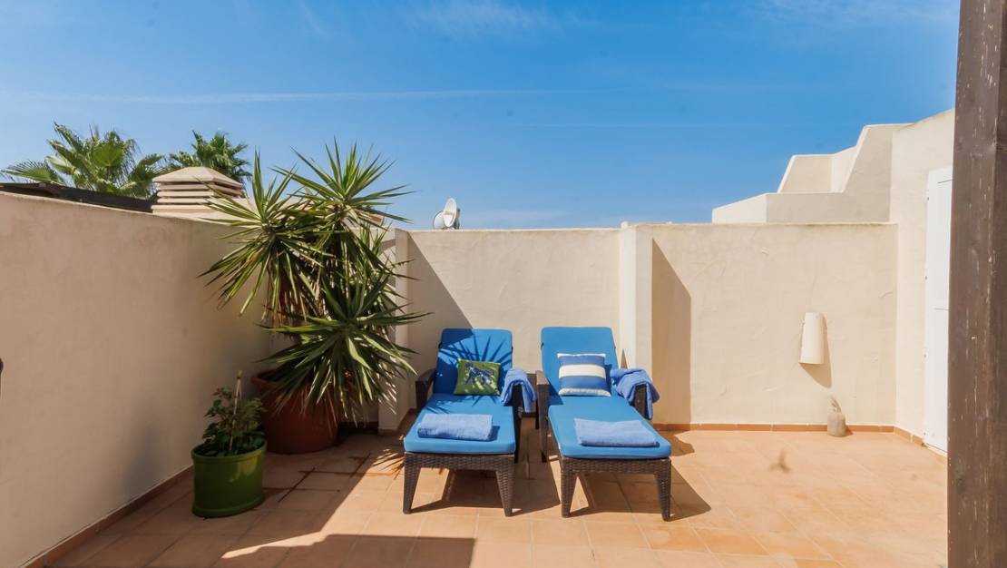 Sale - Apartment - San Javier - Roda Golf