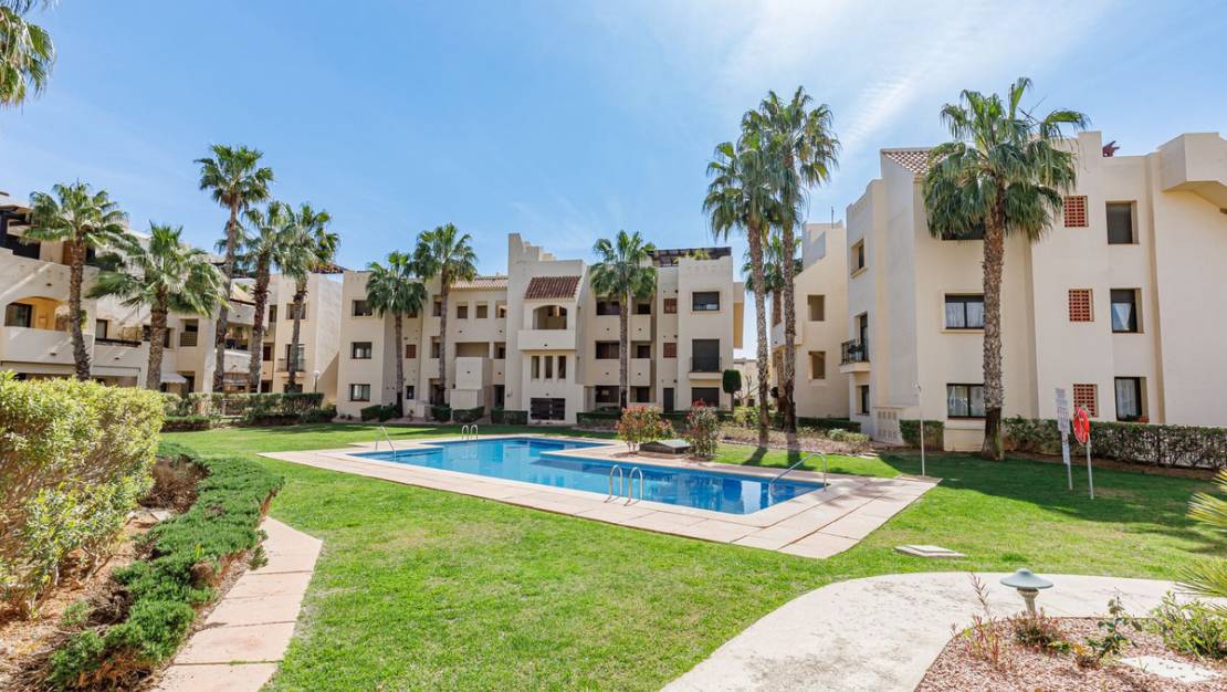Sale - Apartment - San Javier - Roda Golf