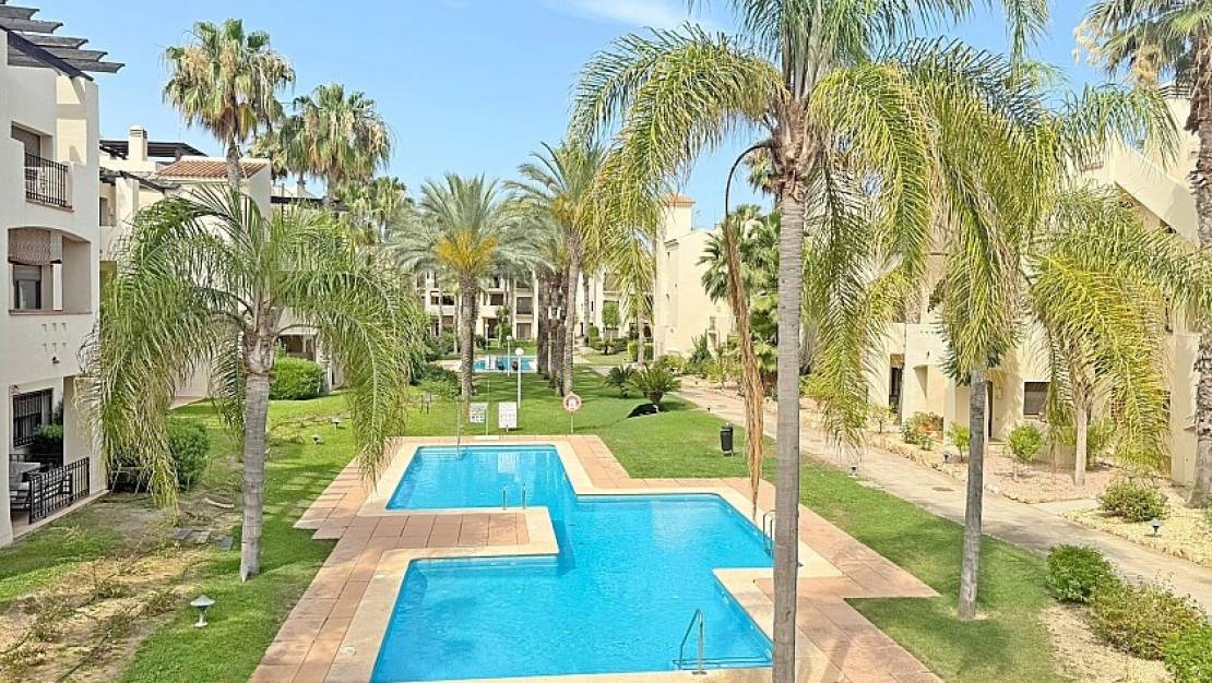 Sale - Apartment - San Javier - Roda