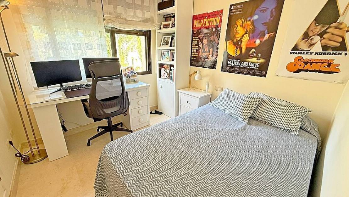Sale - Apartment - San Javier - Roda