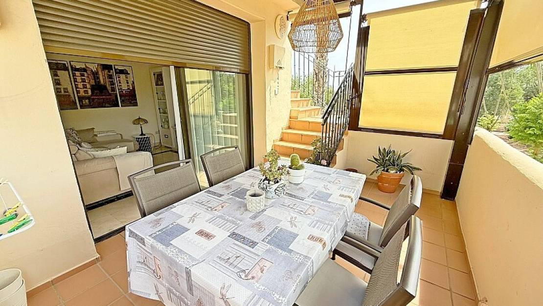 Sale - Apartment - San Javier - Roda