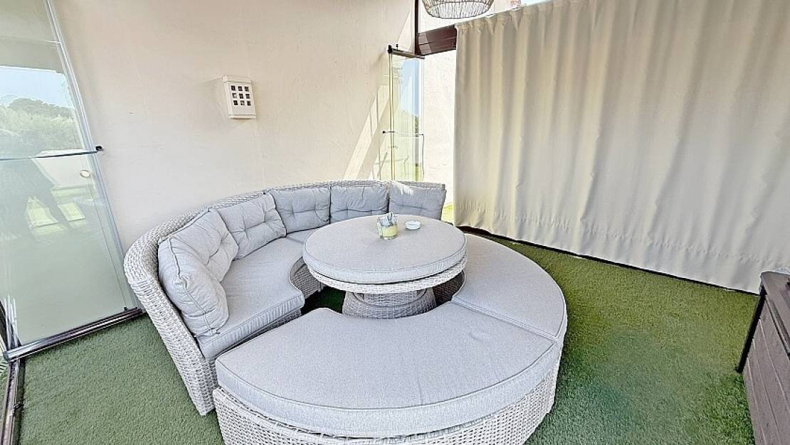 Sale - Apartment - San Javier - Roda