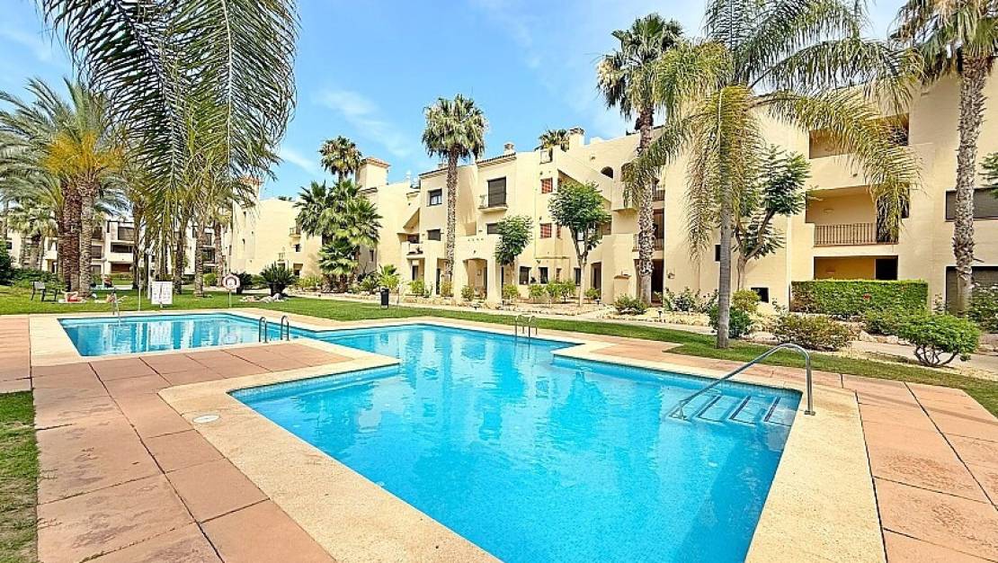 Sale - Apartment - San Javier - Roda