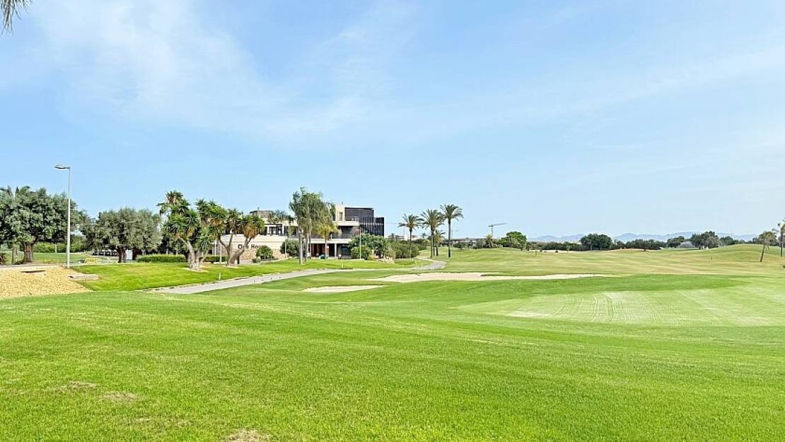 Sale - Apartment - San Javier - Roda