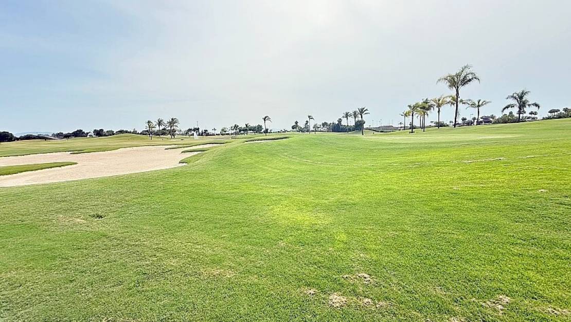 Sale - Apartment - San Javier - Roda