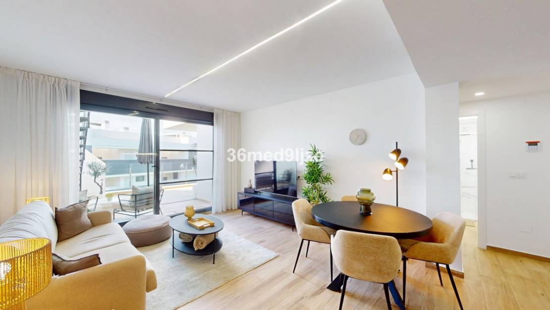 Sale - Apartment - San Javier - San Javier Centro