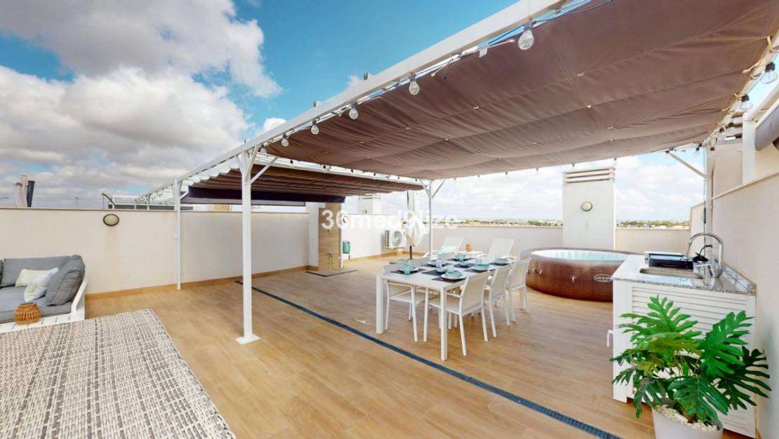 Sale - Apartment - San Javier - San Javier Centro