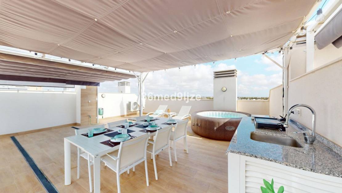 Sale - Apartment - San Javier - San Javier Centro