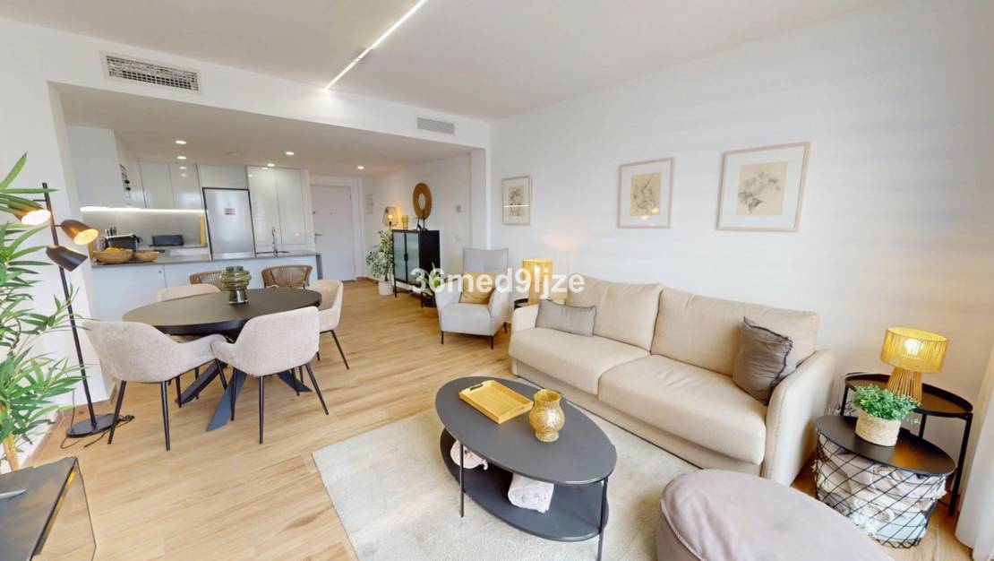 Sale - Apartment - San Javier - San Javier Centro