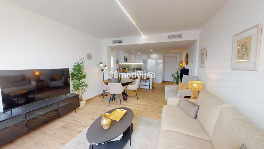 Sale - Apartment - San Javier - San Javier Centro