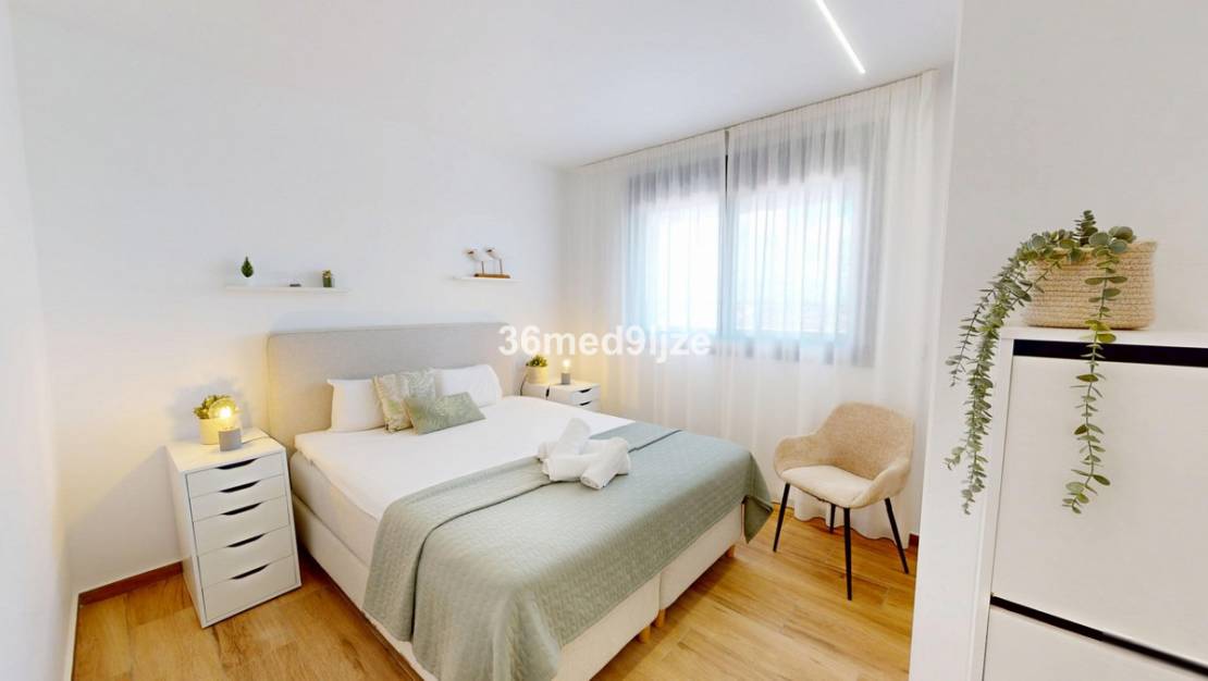 Sale - Apartment - San Javier - San Javier Centro