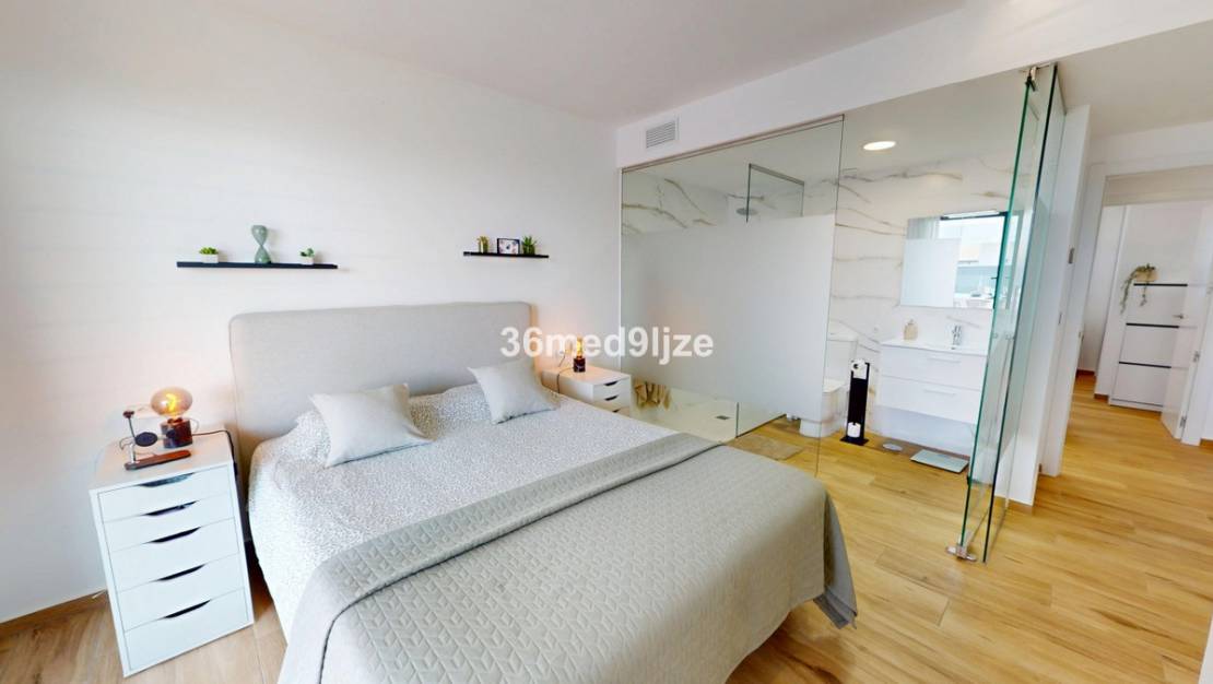 Sale - Apartment - San Javier - San Javier Centro