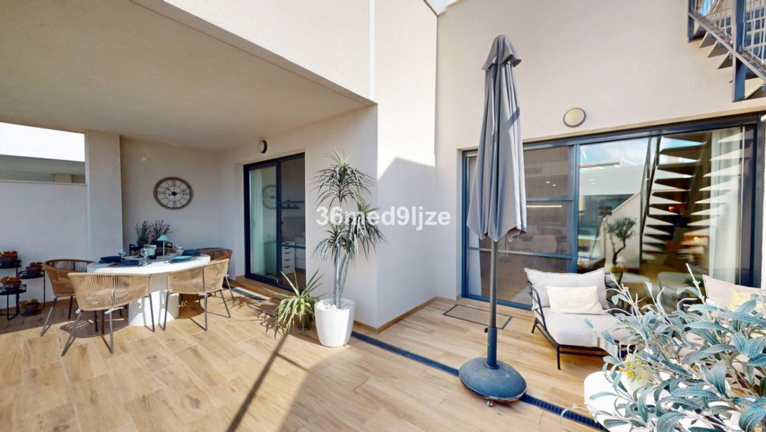 Sale - Apartment - San Javier - San Javier Centro