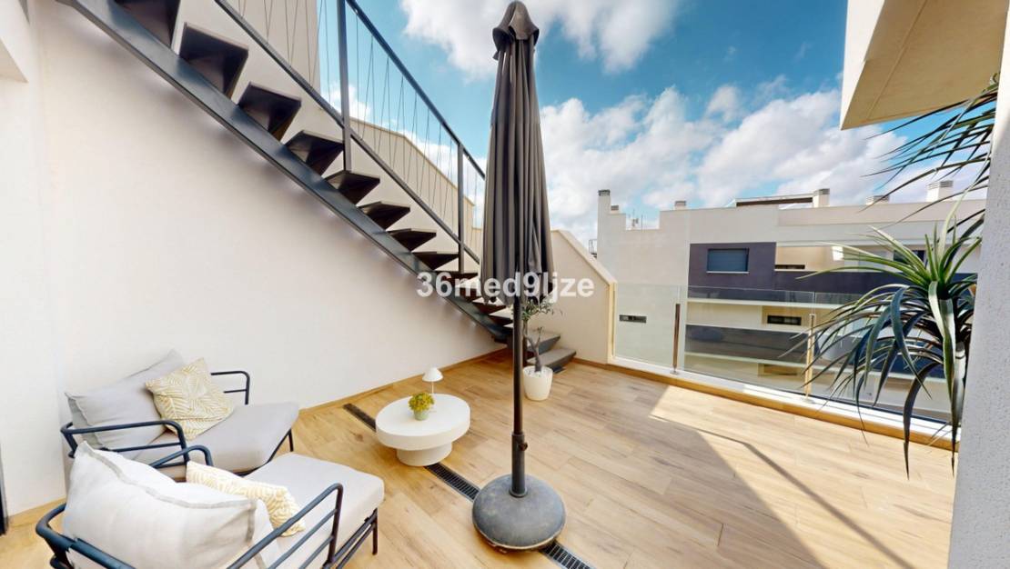 Sale - Apartment - San Javier - San Javier Centro