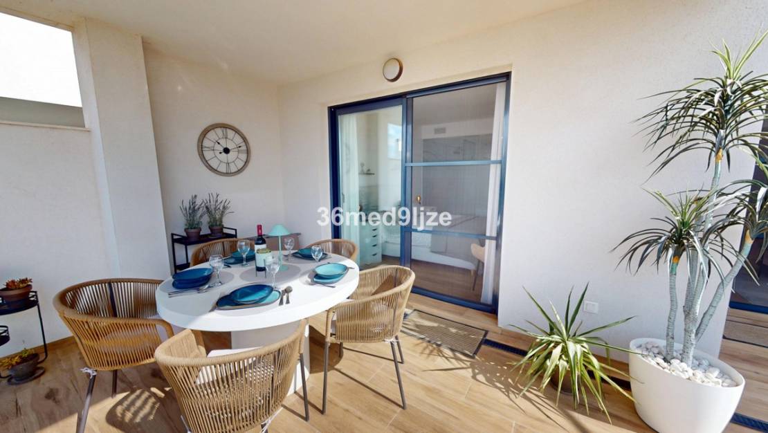 Sale - Apartment - San Javier - San Javier Centro