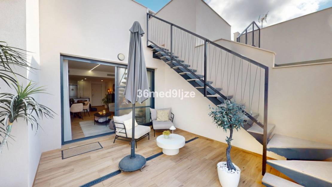 Sale - Apartment - San Javier - San Javier Centro