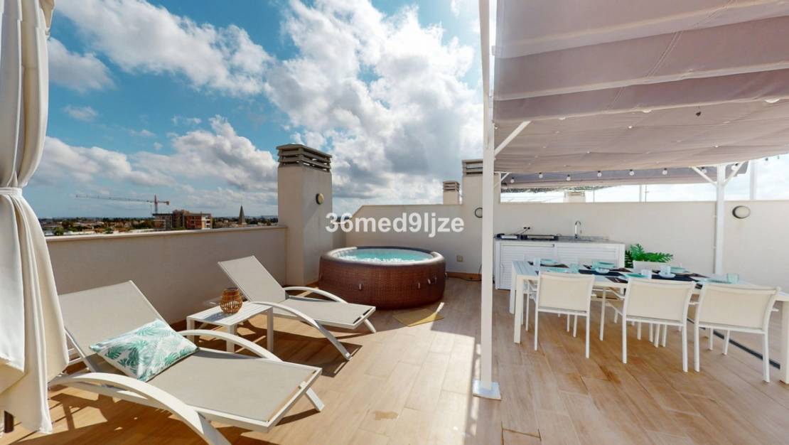 Sale - Apartment - San Javier - San Javier Centro