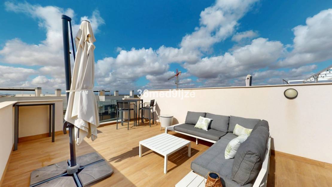 Sale - Apartment - San Javier - San Javier Centro