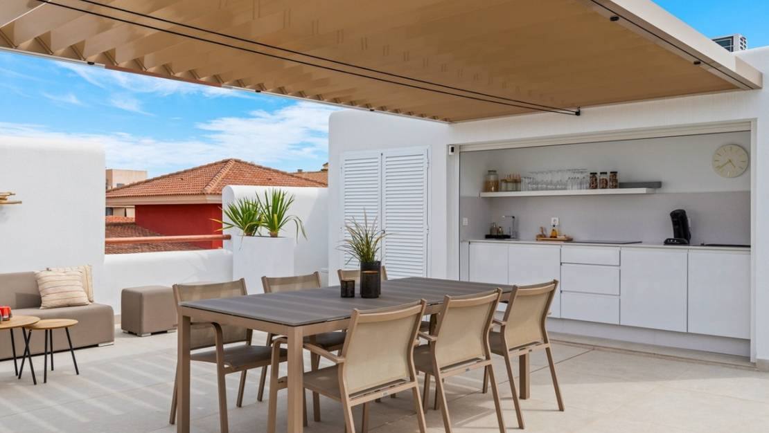 Sale - Apartment - San Javier - San Javier Centro