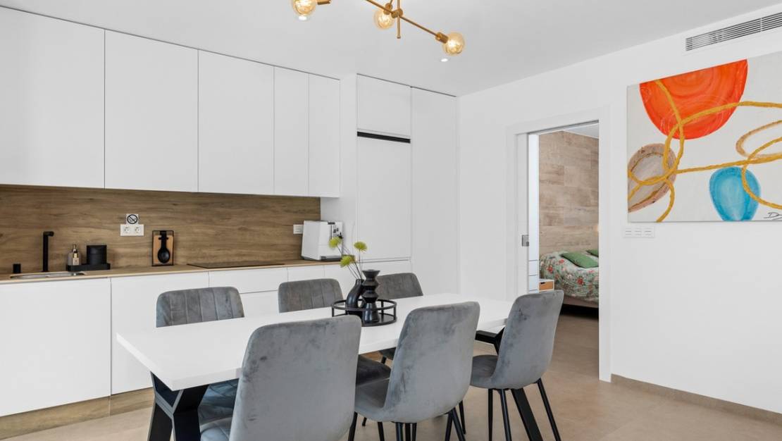 Sale - Apartment - San Javier - San Javier Centro