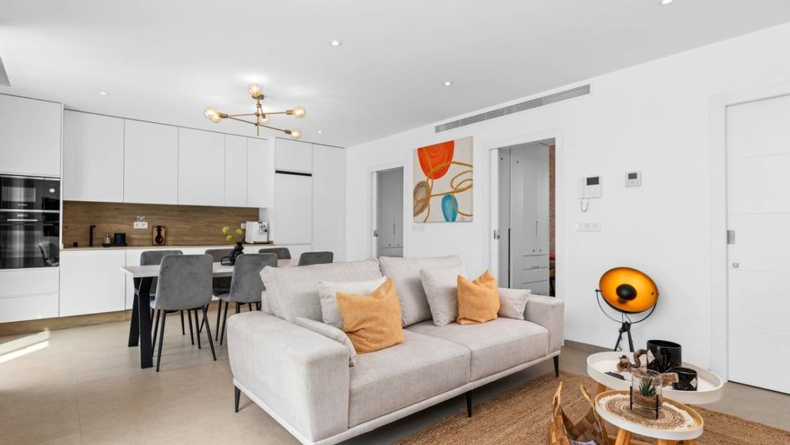 Sale - Apartment - San Javier - San Javier Centro