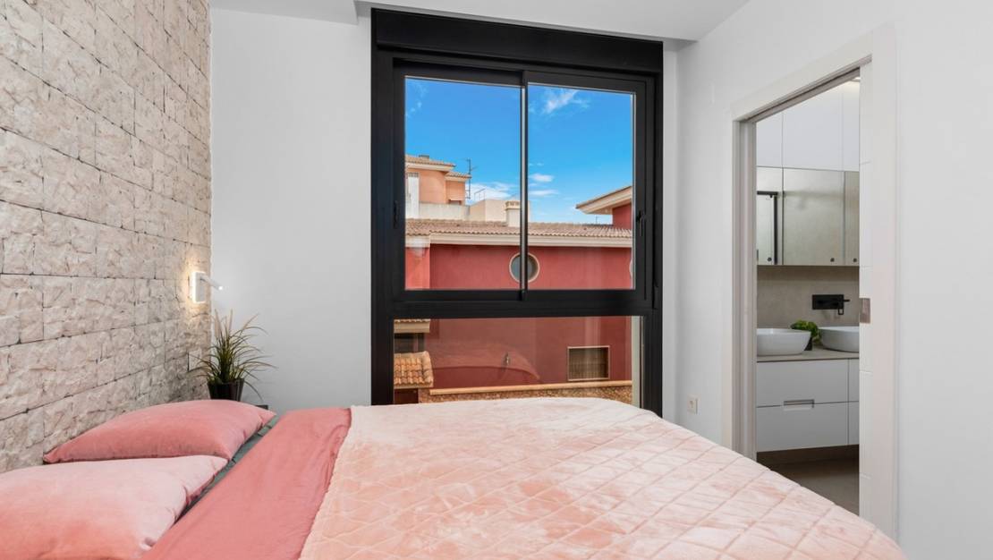 Sale - Apartment - San Javier - San Javier Centro