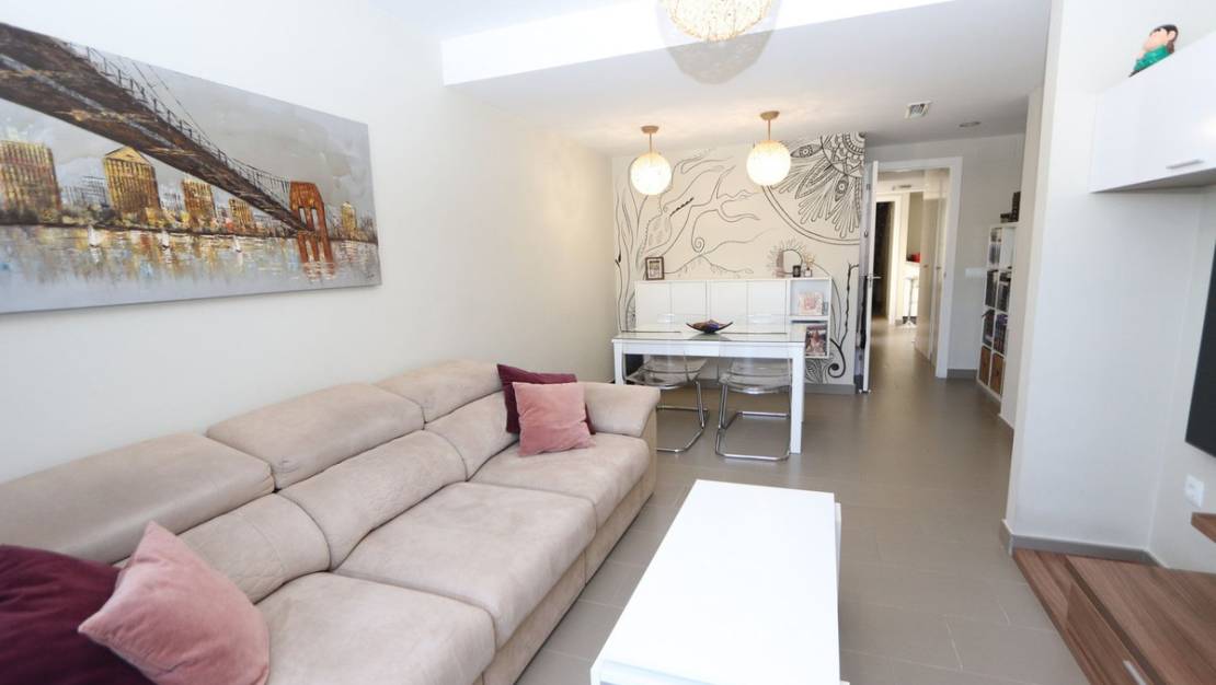 Sale - Apartment - San Javier - San Javier Centro