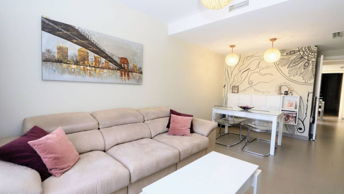 Sale - Apartment - San Javier - San Javier Centro