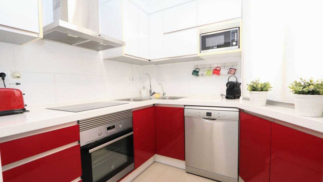 Sale - Apartment - San Javier - San Javier Centro