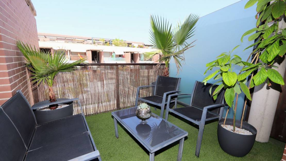 Sale - Apartment - San Javier - San Javier Centro
