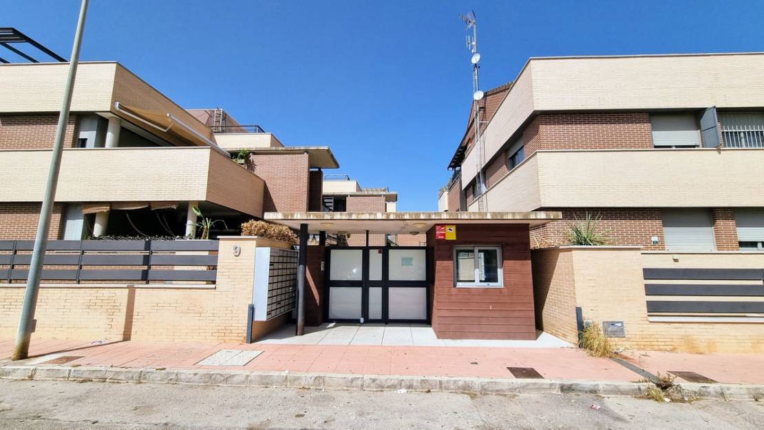 Sale - Apartment - San Javier - San Javier Centro