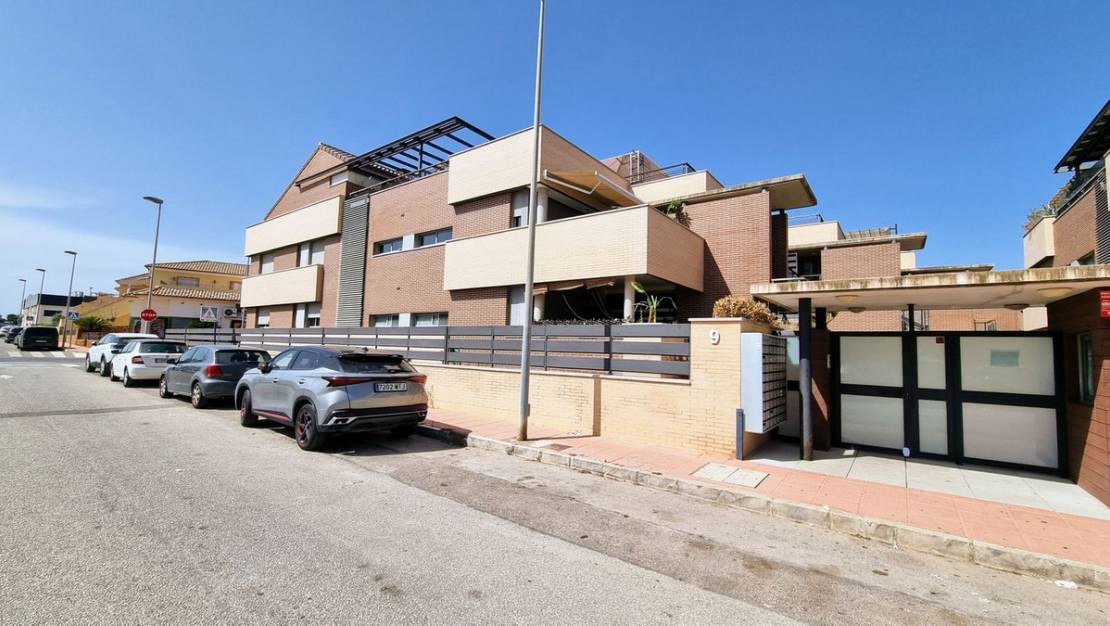 Sale - Apartment - San Javier - San Javier Centro