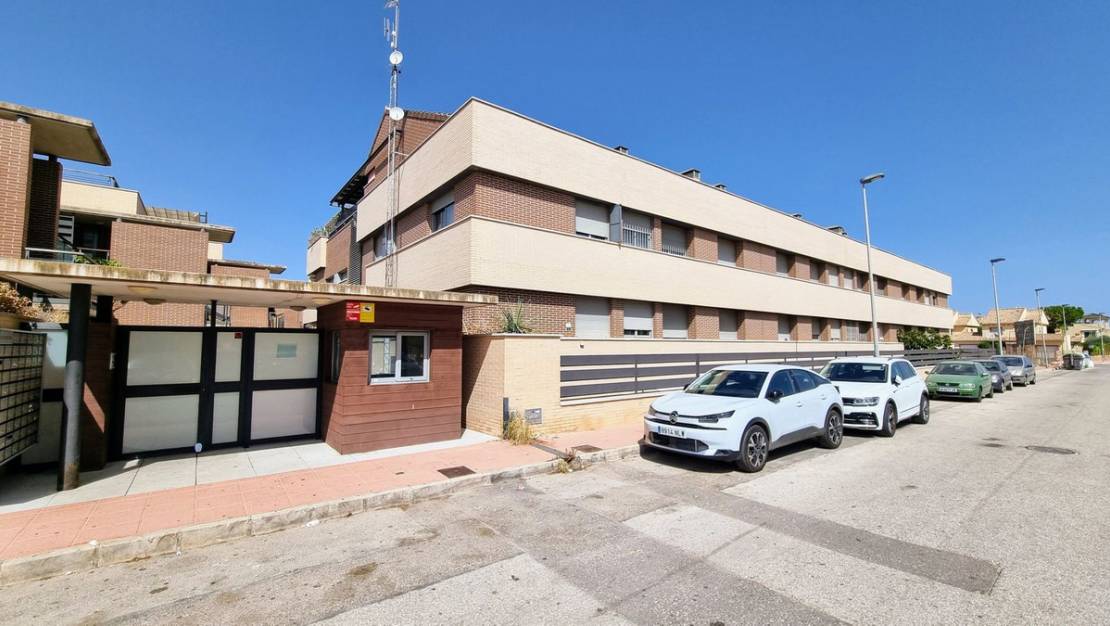Sale - Apartment - San Javier - San Javier Centro
