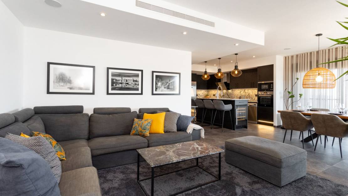 Sale - Apartment - San Javier - Santiago de la Ribera