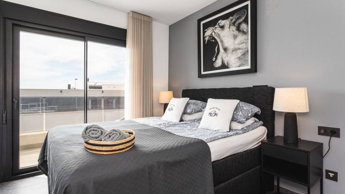 Sale - Apartment - San Javier - Santiago de la Ribera