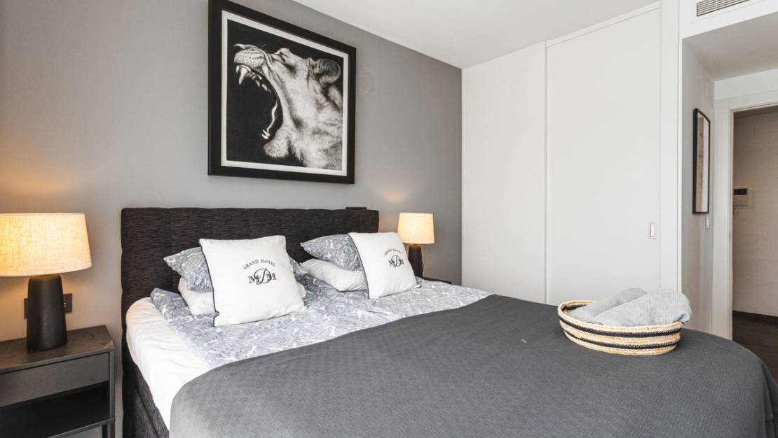 Sale - Apartment - San Javier - Santiago de la Ribera