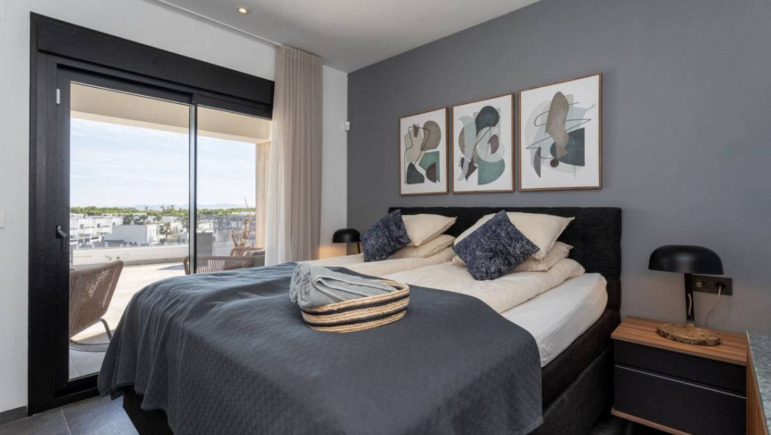 Sale - Apartment - San Javier - Santiago de la Ribera