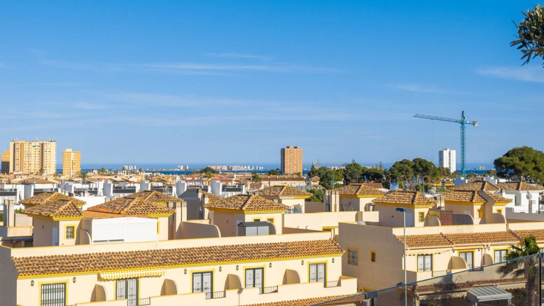 Sale - Apartment - San Javier - Santiago de la Ribera