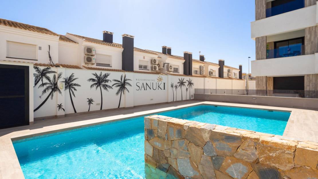 Sale - Apartment - San Javier - Santiago de la Ribera