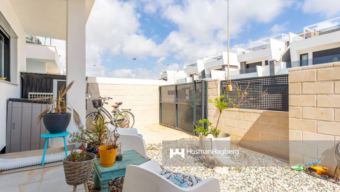 Sale - Apartment - San Javier - Santiago de la Ribera
