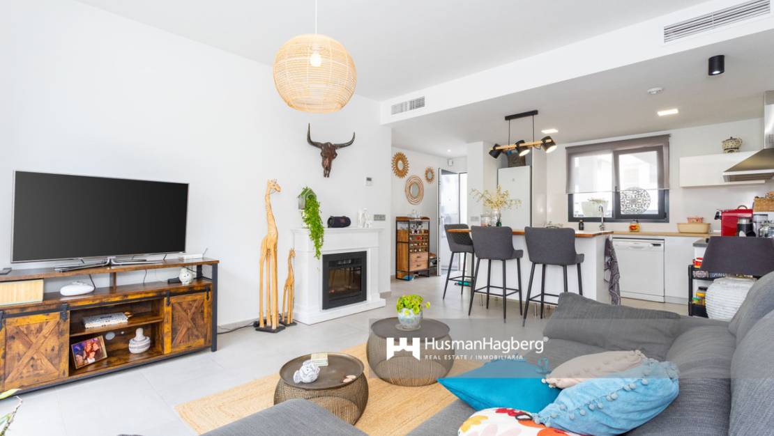 Sale - Apartment - San Javier - Santiago de la Ribera